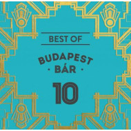 Best of Budapest Bár 10   (2CD)