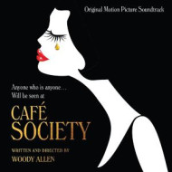 CAFE SOCIETY filmzene