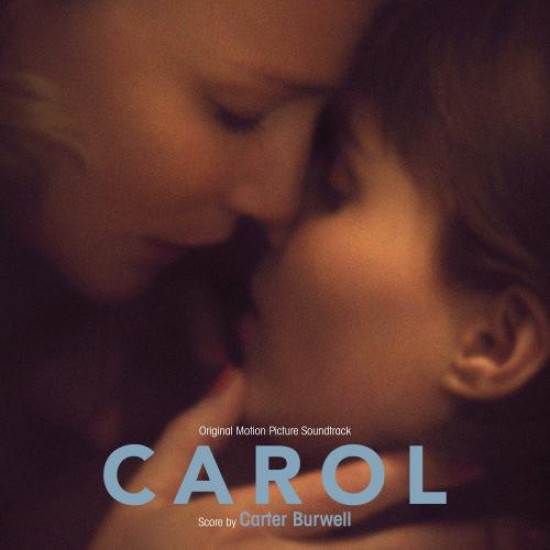 FILMZENE (Carter Burwell - Carol OST) CAROL (CD) | Lemezkuckó CD bolt