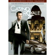 James Bond - Casino Royale  2DVD