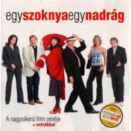 Egy szoknya egy nadrág (filmzene)