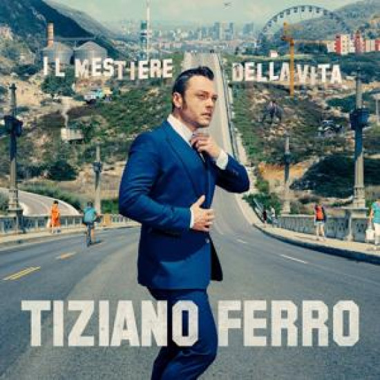 FERRO,TIZIANO IL MESTIERE DELLA VITA (ITA) (CD) | Lemezkuckó CD bolt