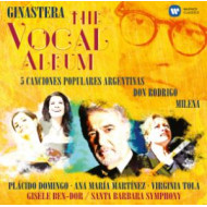 GINASTERA: 5 ARGENTINE SONGS MILENA CANTATA EXCERP
