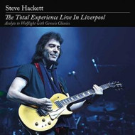 TOTAL EXPERIENCE LIVE IN LIVERPOOL (2 CD+2DVD)