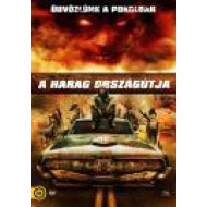  A harag országútja DVD