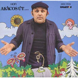 Akácos út cd