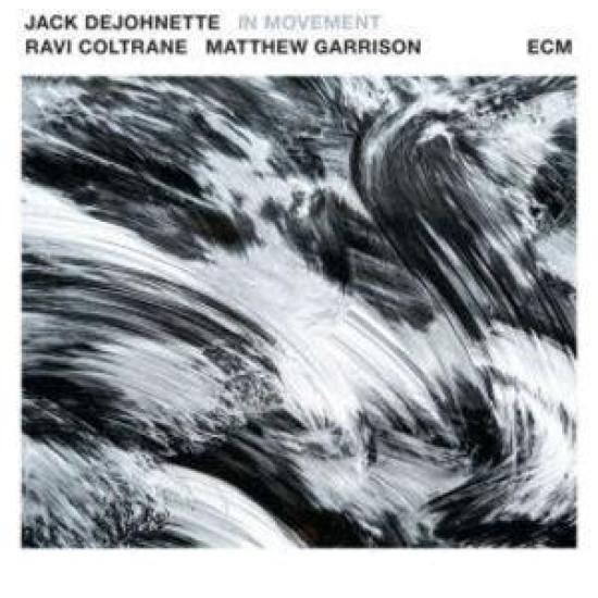DEJOHNETTE / COLTRANE / GARRISON IN MOVEMENT (CD) | Lemezkuckó CD bolt