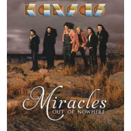 MIRACLES OUT OF NOWHERE (CD+DVD)