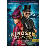 Kincsem /​Herendi Gábor/ DVD 