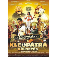 ASTERIX ÉS OBELIX: A KLEOPÁTRA KÜLDETÉS