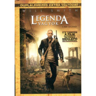 LEGENDA VAGYOK (2 DVD)