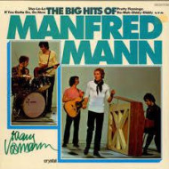  The Big Hits Of Manfred Mann 