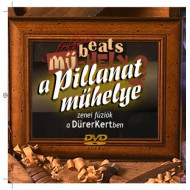 A pillanat műhelye - Zenei fúziók a Dürer Kertben DVD