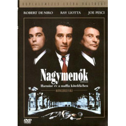 Nagymenők (duplalemezes extra)