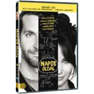 Napos Oldal /​Bradley Cooper, Jennifer Lawrence, Robert De Niro, , Chris Tucker/