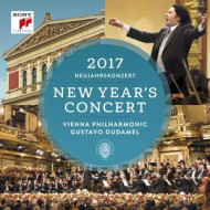 Bécsi újévi koncert NEUJAHRSKONZERT / NEW YEAR\\\'S CONCERT 2017 (2 CD)