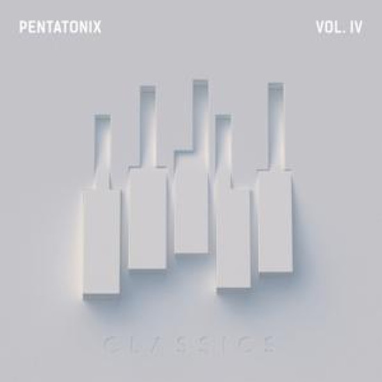 PENTATONIX VOL 4 (CD) | Lemezkuckó CD bolt