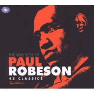 VERY BEST OF PAUL ROBESON