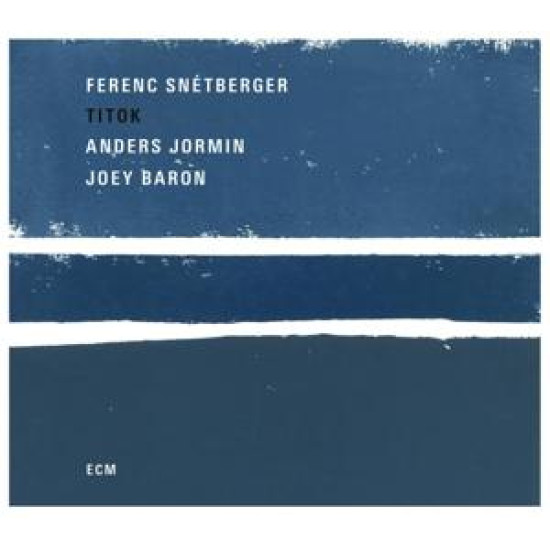 SNETBERGER,FERENC / JORMIN,ANDERS / BARON,JOEY TITOK (CD) | Lemezkuckó CD bolt