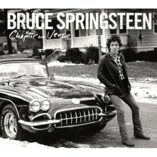 SPRINGSTEEN,BRUCE CHAPTER & VERSE (CD) | Lemezkuckó CD bolt