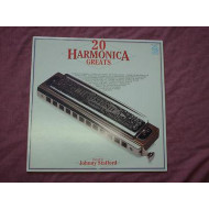 20 harmonica greats