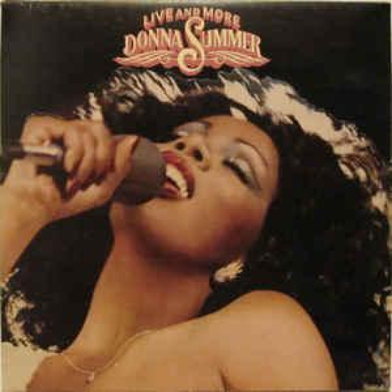 Donna Summer Live And More (2 LP) (Vinyl LP) | Lemezkuckó CD bolt