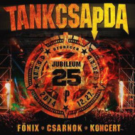 Jubileum 25 Főnix Csarnok koncert (2 CD+DVD)