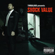 Timbaland Presents Shock Value (2 oldalas boritóval)