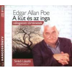 A kút és az inga válogatott történetek 3CD