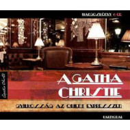 Gyilkosság Az Orient Expresszen (hangoskönyv) 6CD