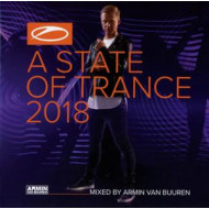 STATE OF TRANCE 2018 (2 CD)