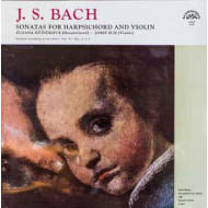 Sonatas For Harpsichord And Violin Vol. II