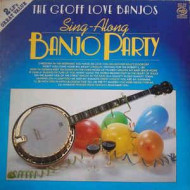 Sing-Along Banjo Party 2LP