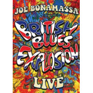 BRITISH BLUES EXPLOSION LIVE (2 DVD)