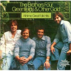 All-Time Great Folk Hits - Greenfields & Other Gold