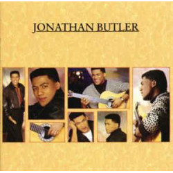 Jonathan Butler 2LP