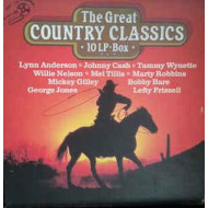 The Great Country Classics - 10 LP Box