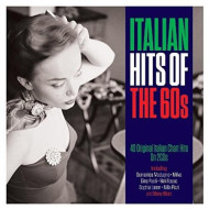 ITALIAN HITS OF THE 60S  (2 CD)