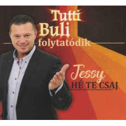 Tutti Buli folytatódik (papírtokos)