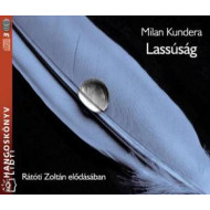 Lassúság - hangoskönyv 3CD