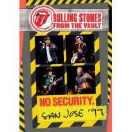 From the Vault - No Security - San Jose \'99