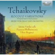 Tchaikovsky: Rococo Variations