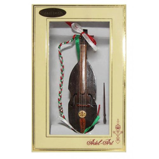 mini hangszer Ütőgordon - fa hangszer miniatűr (Egyéb) | Lemezkuckó CD bolt