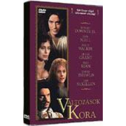 VÁLTOZÁSOK KORA DVD