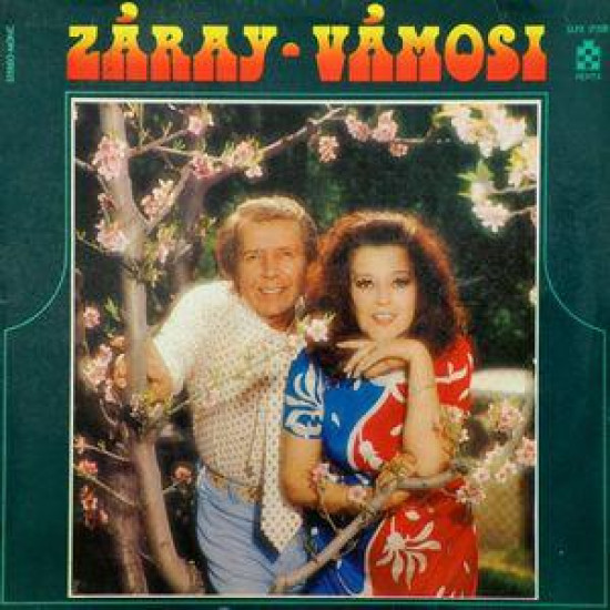 Záray - Vámosi Záray - Vámosi (Vinyl LP) | Lemezkuckó CD bolt