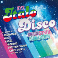 ZYX ITALO DISCO SPACESYNTH COLLECTION / VARIOUS