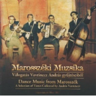 Marosszéki Muzsika (2CD)