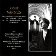 Varnus plays Bach, Mozart and Albioni