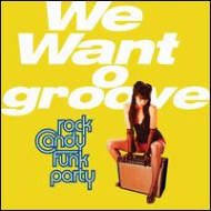 WE WANT TO GROOVE (CD+DVD)