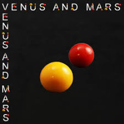 Venus And Mars Are Alright Tonight